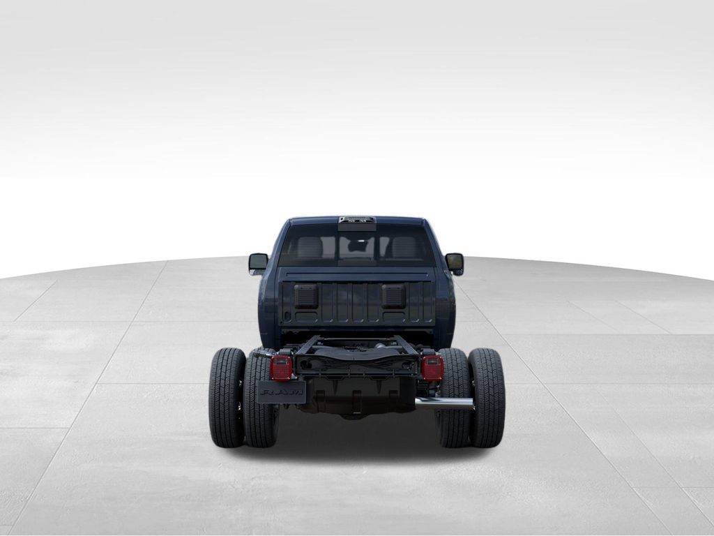 New 2026 RAM 3500 Tradesman AWD/4WD image 7