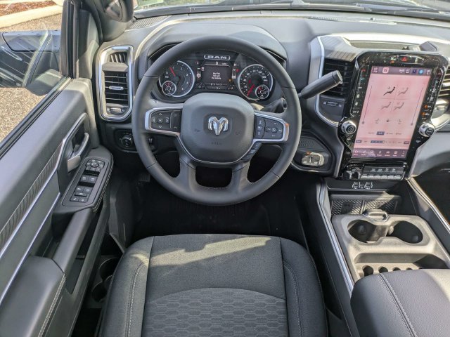 New 2026 RAM 3500 Big Horn AWD/4WD image 17