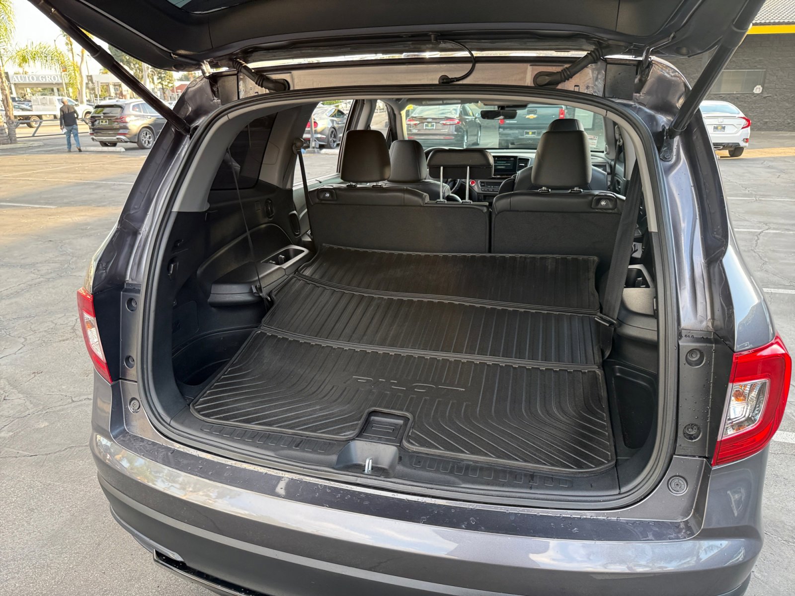 Used 2022 Honda Pilot Special Edition image 22
