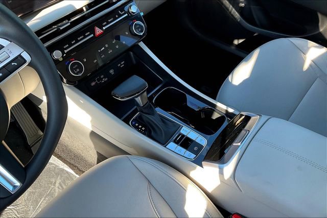 New 2026 Hyundai Tucson SEL image 8