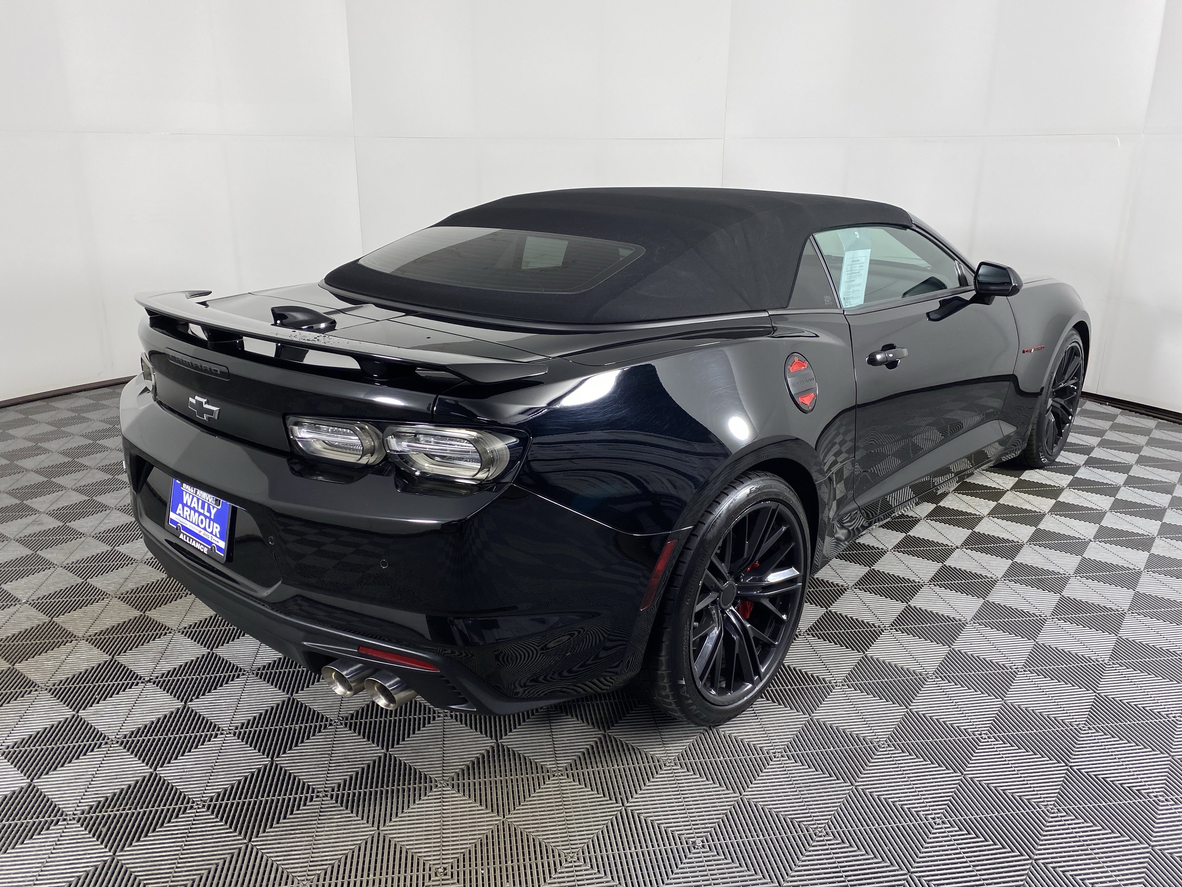 Used 2022 Chevrolet Camaro SS w/ Redline Edition image 8