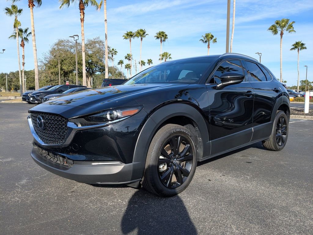 Used 2023 MAZDA CX-30 2.5 Turbo w/ Premium Package image 8
