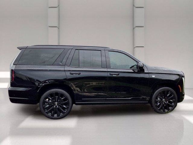 New 2026 Cadillac Escalade Platinum Sport w/ LPO, ONYX Package AWD/4WD image 6