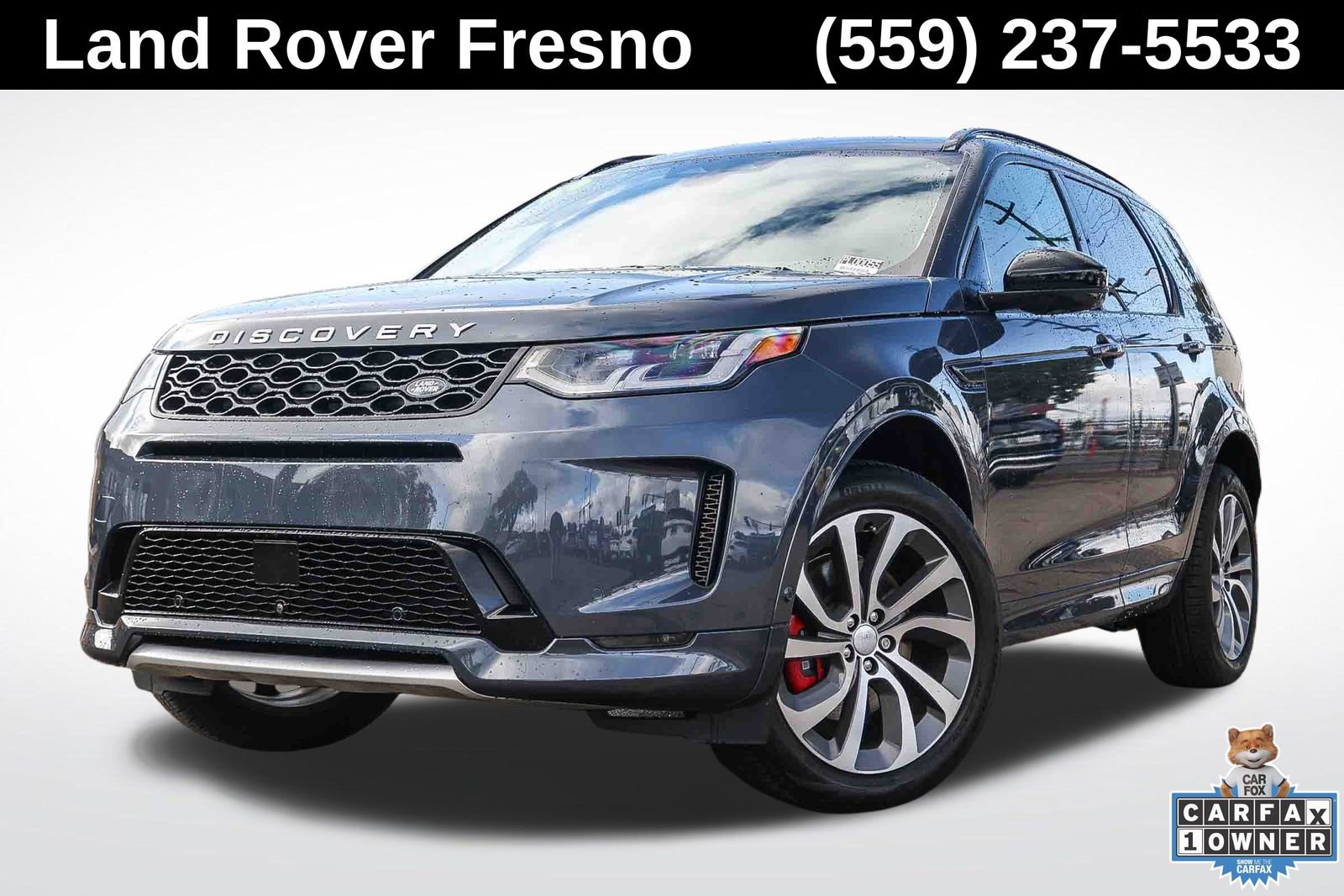 Used 2025 Land Rover Discovery Sport S image 1