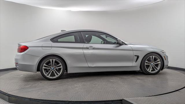 Used 2015 BMW 428i Coupe w/ Technology Package image 9