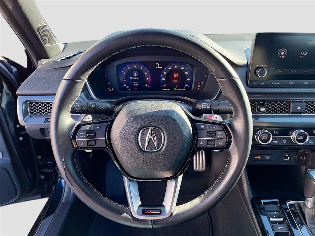 Used 2024 Acura Integra A-Spec image 11