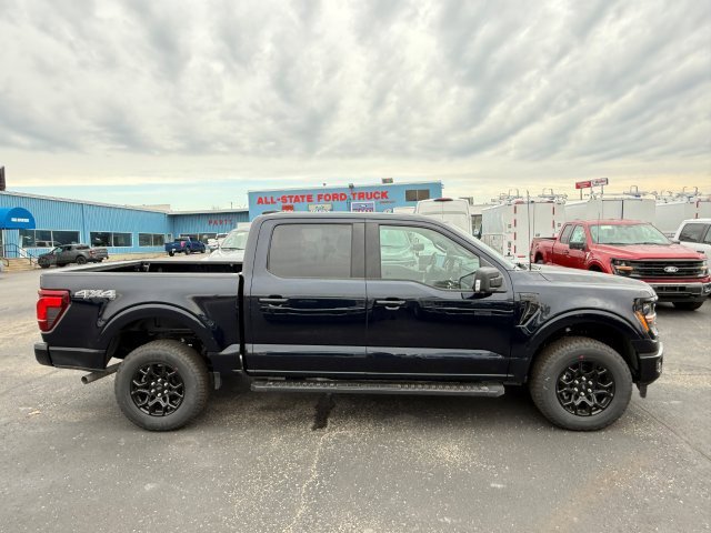 New 2026 Ford F150 XLT w/ Equipment Group 302A MID image 7