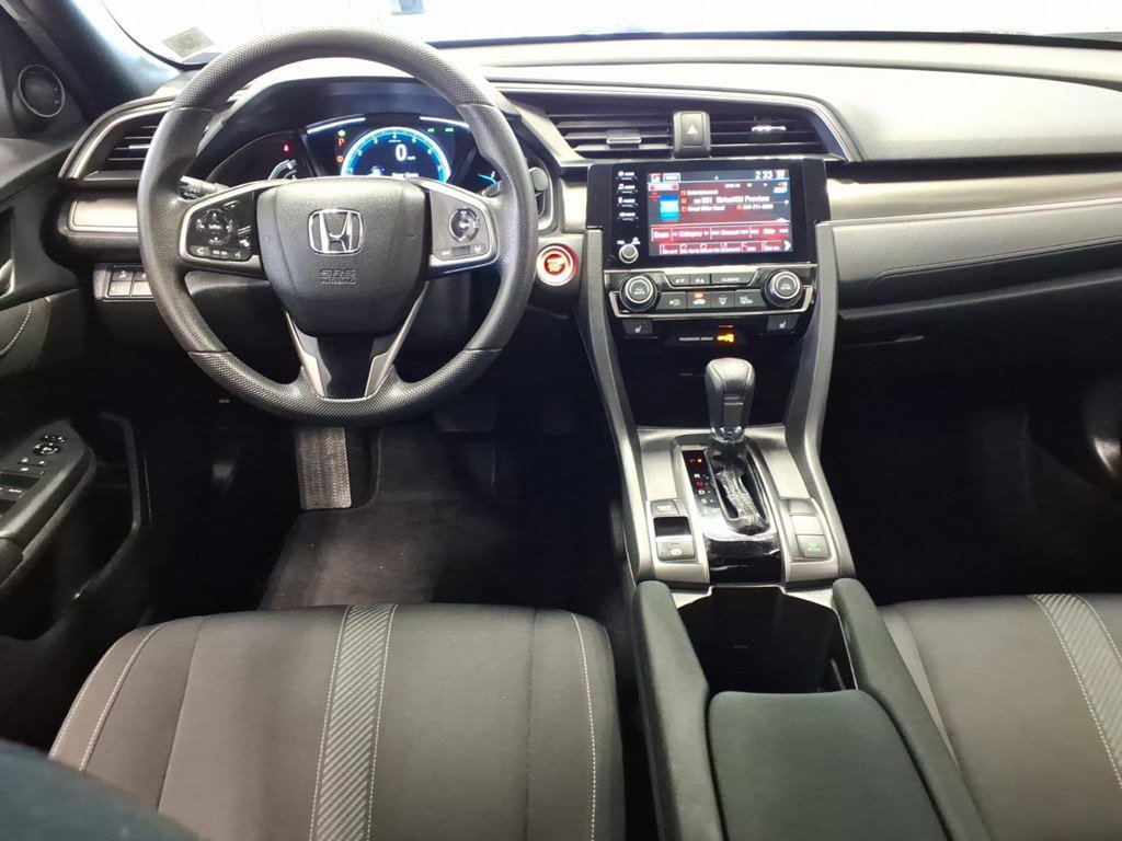 Used 2019 Honda Civic EX image 9