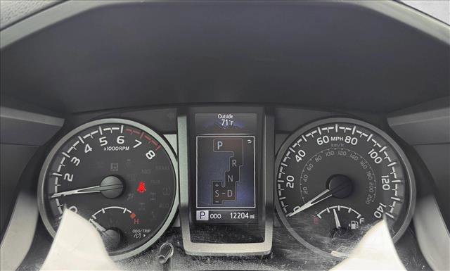 Certified 2021 Toyota Tacoma TRD Sport w/ Technology Package AWD/4WD image 12