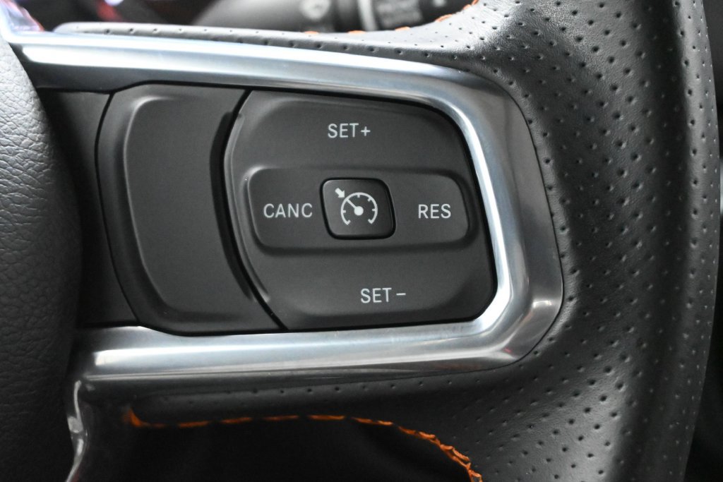 Used 2023 Jeep Gladiator Mojave w/ Trailer Tow Package AWD/4WD image 7