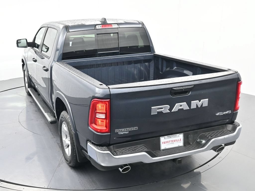 New 2026 RAM 1500 Big Horn AWD/4WD image 30