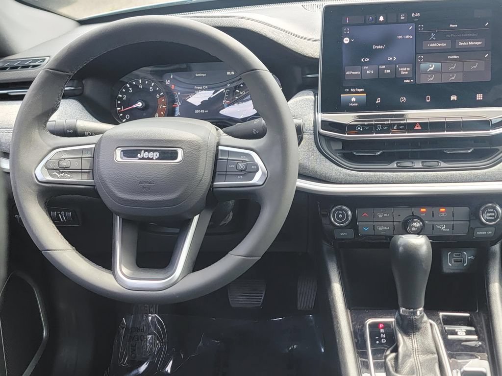 Used 2024 Jeep Compass Latitude AWD/4WD image 19