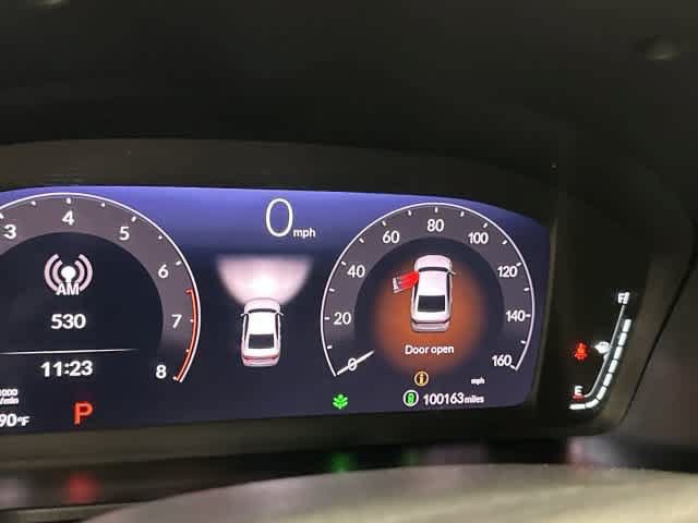 Certified 2023 Honda Accord EX image 16