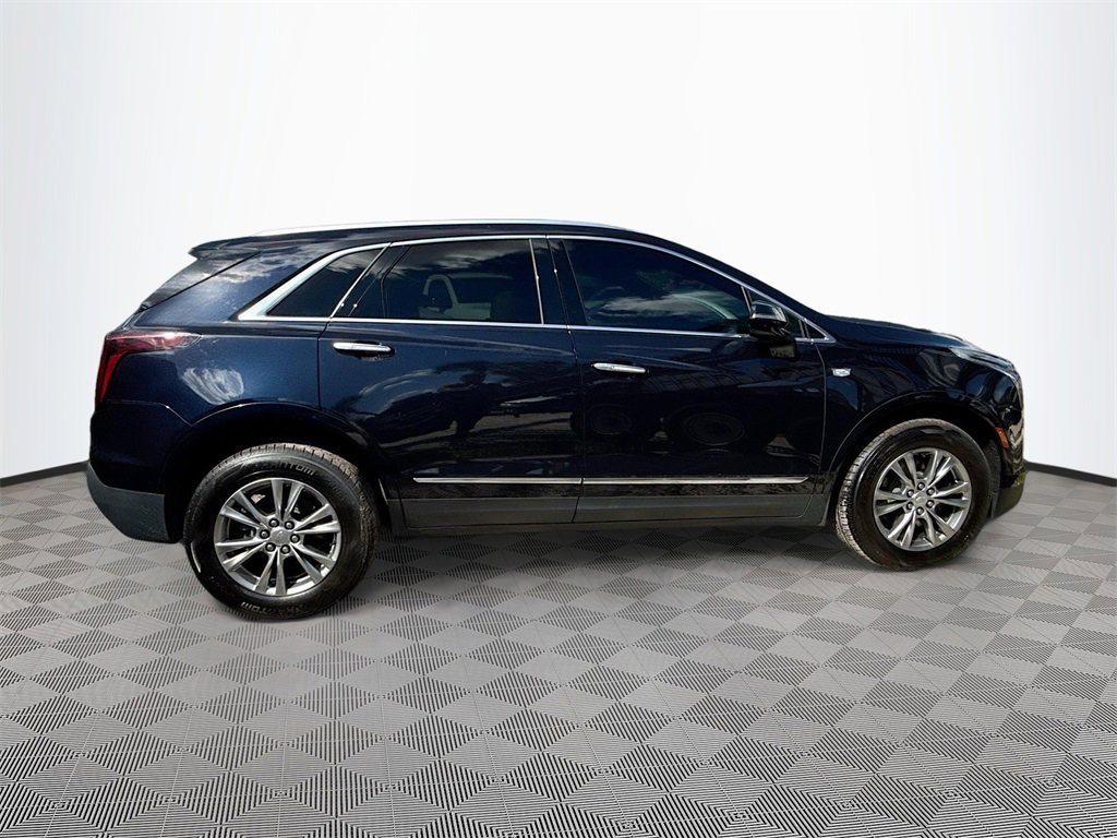 Used 2022 Cadillac XT5 Premium Luxury image 5