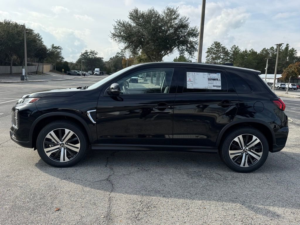 New 2026 Mitsubishi Outlander Sport SE image 4
