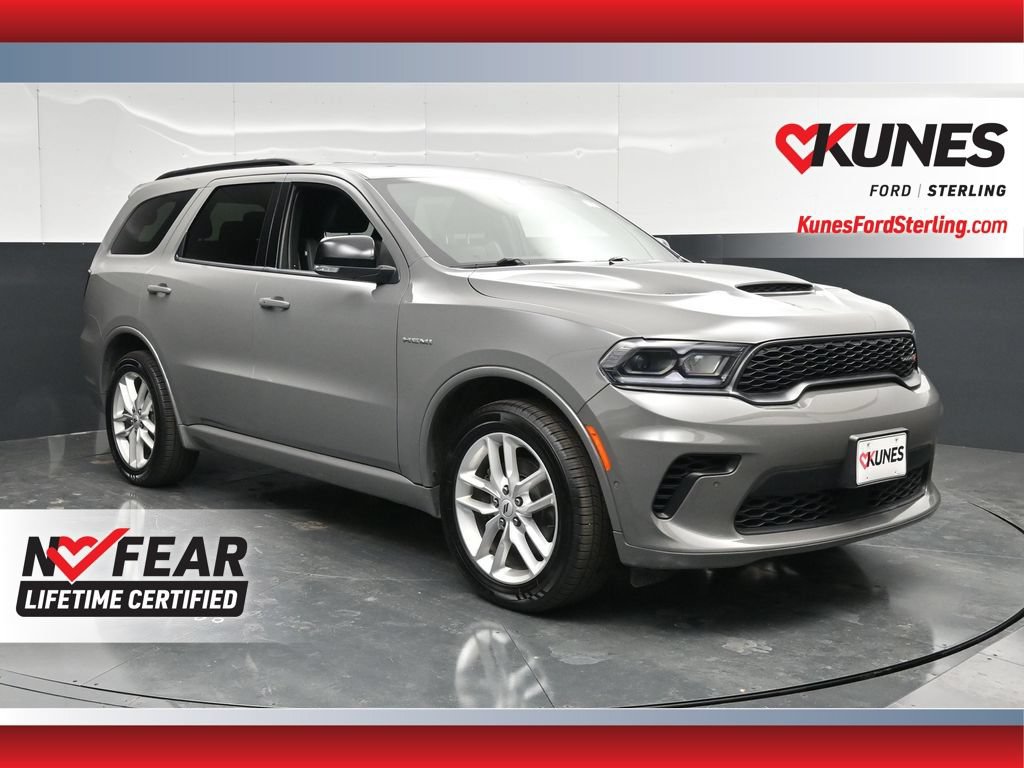 Used 2025 Dodge Durango R/T