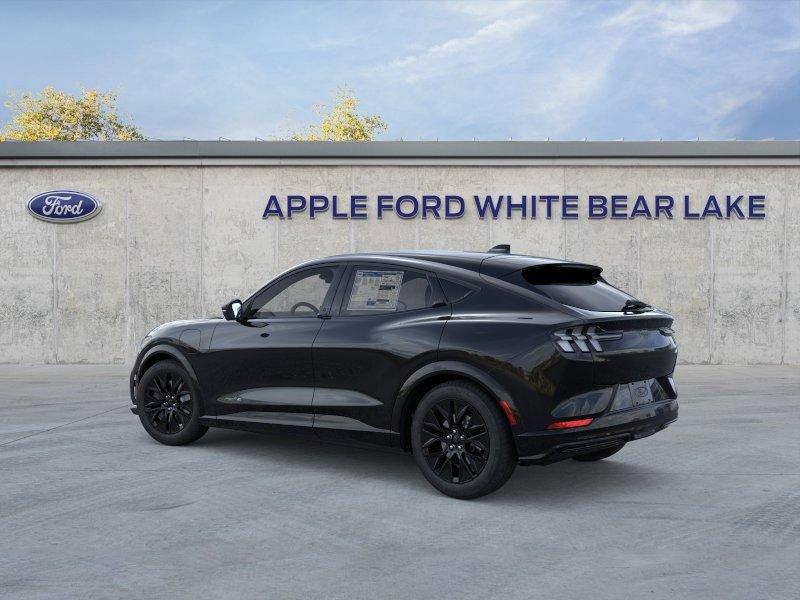 New 2026 Ford Mustang Mach-E Premium w/ Sport Appearance Package AWD/4WD image 4