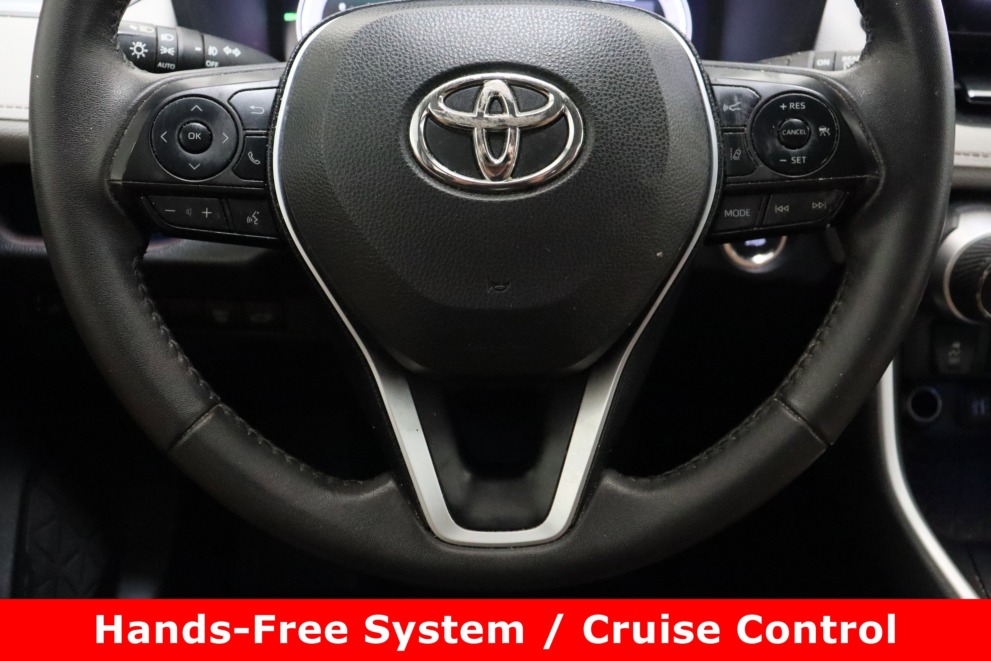 Used 2023 Toyota RAV4 Limited image 25