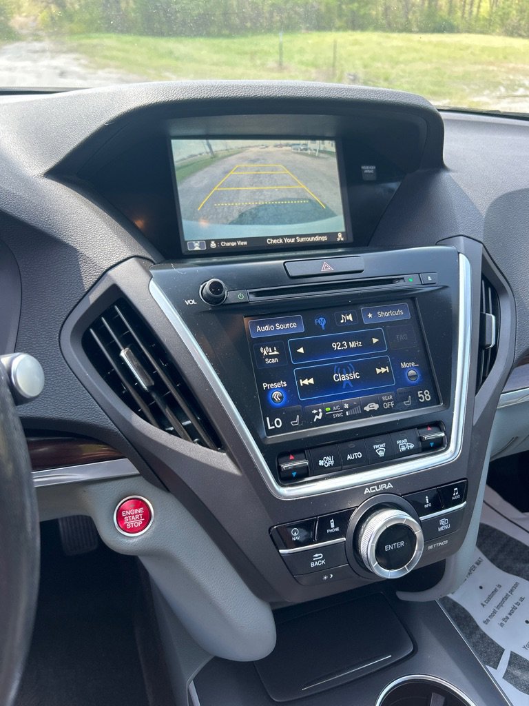 Used 2016 Acura MDX SH-AWD w/ Technology Package image 12