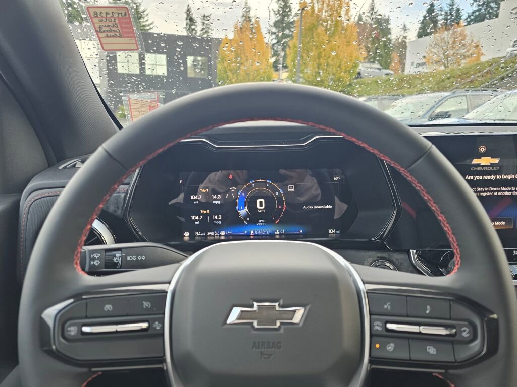 New 2026 Chevrolet Colorado Z71 w/ Technology Package image 4