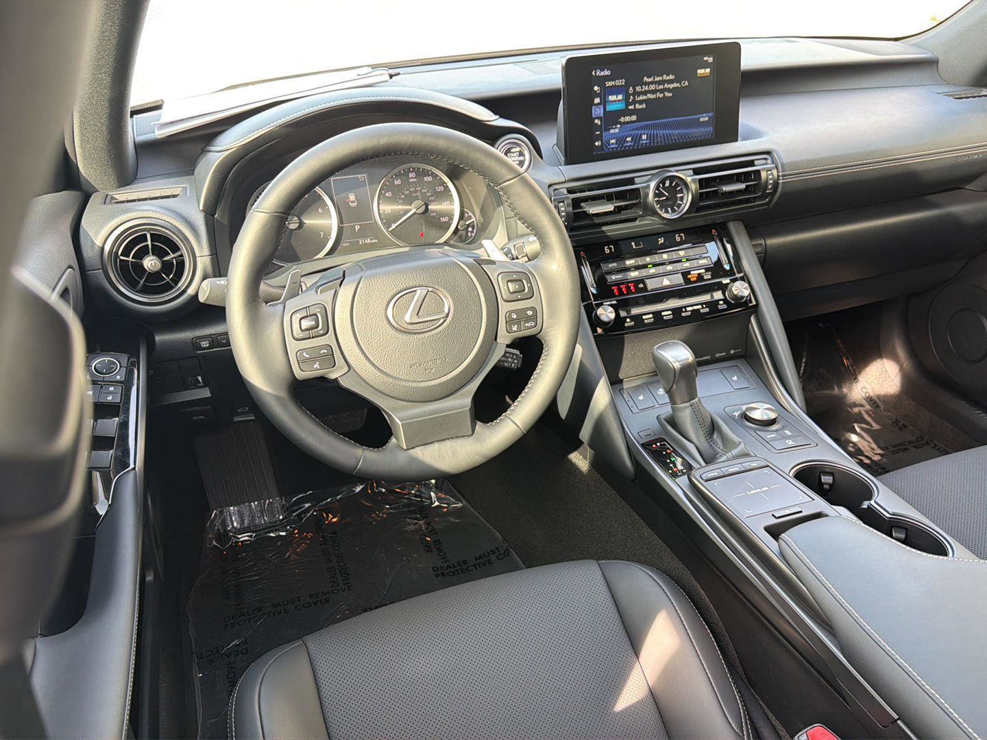 Certified 2025 Lexus IS 350 F Sport RWD image 18