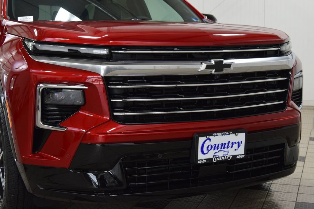 New 2026 Chevrolet Traverse High Country AWD/4WD image 13