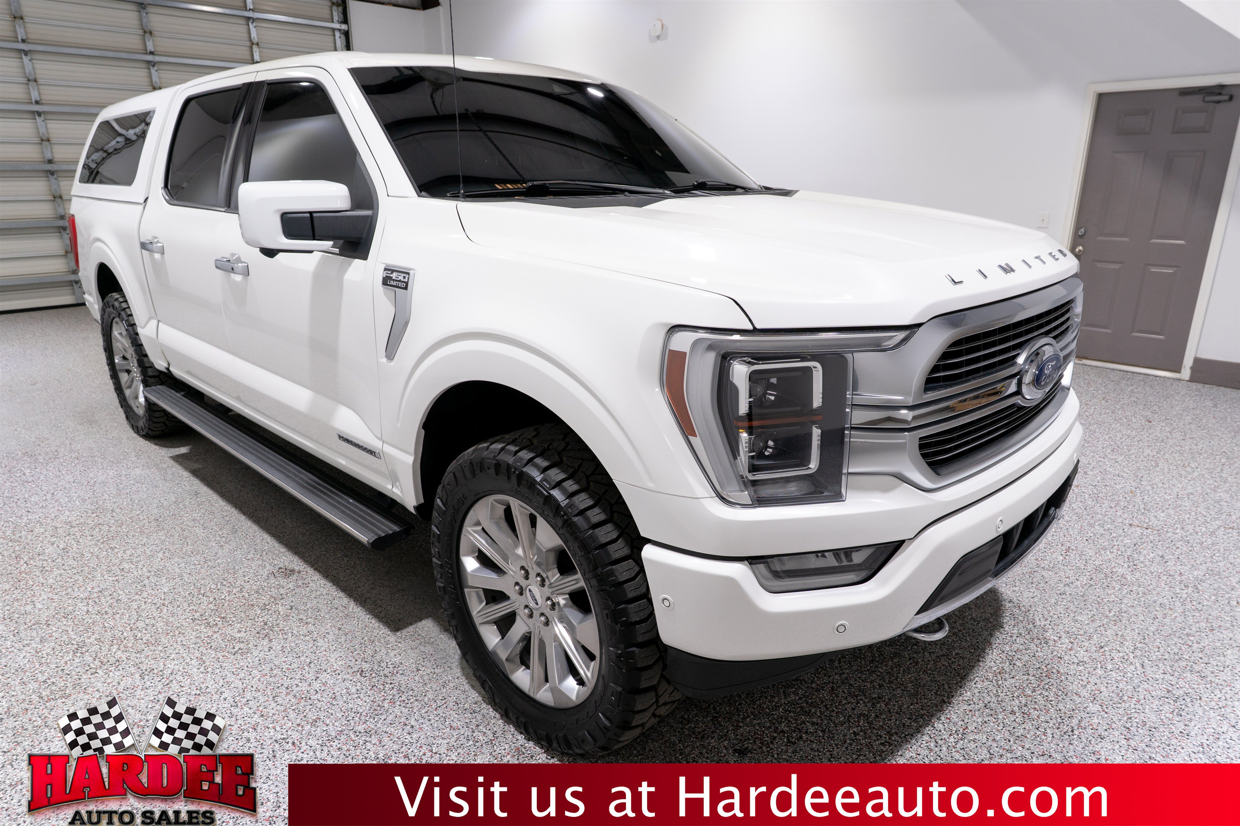 Used 2021 Ford F150 Limited AWD/4WD image 6