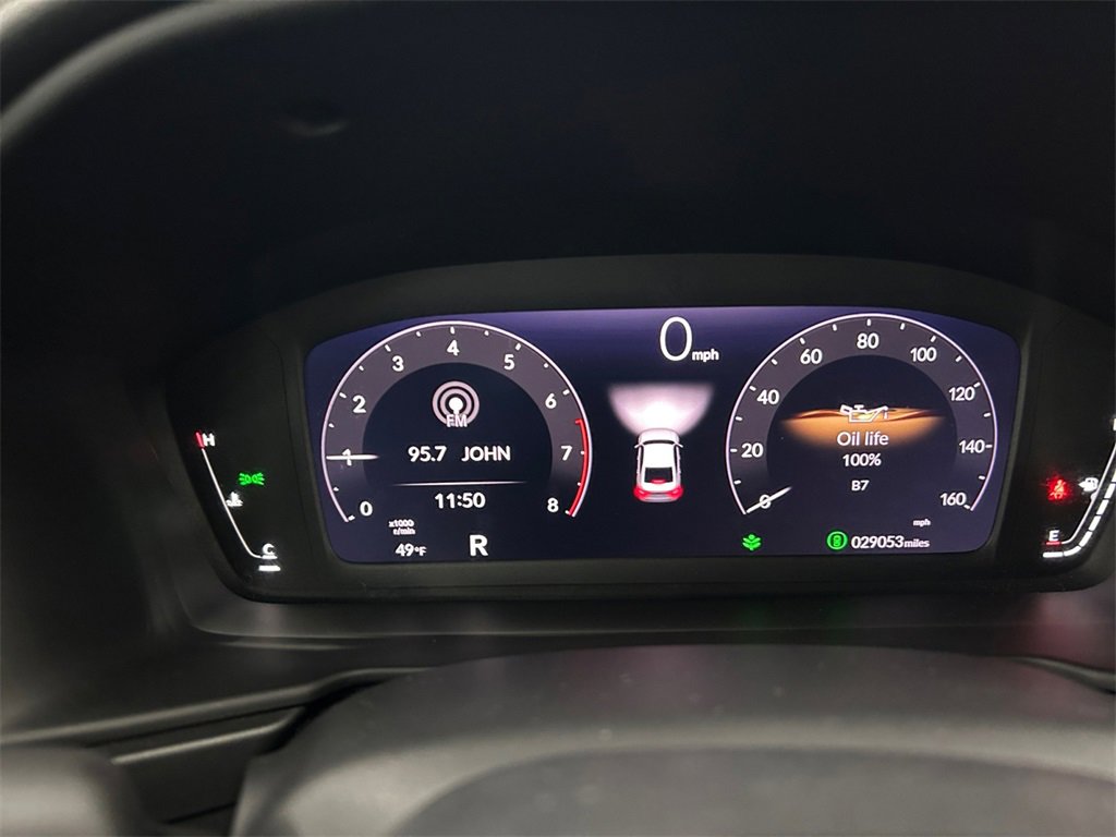 Used 2023 Honda Accord LX image 25