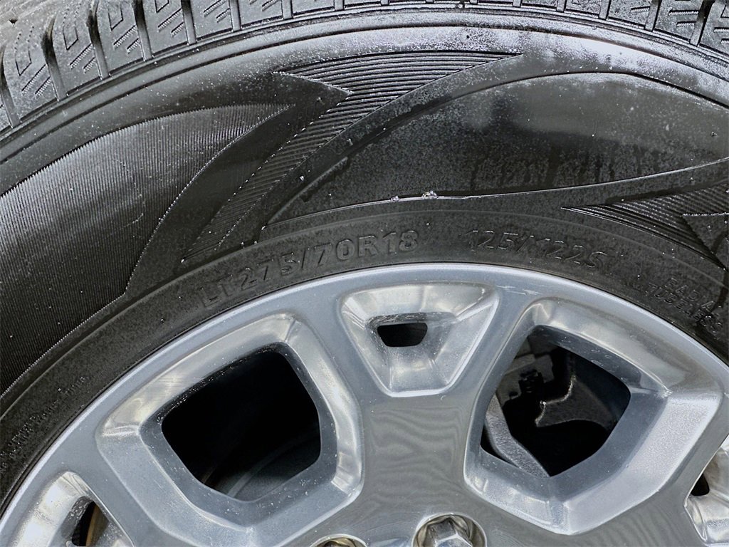 Used 2023 RAM 3500 Laramie image 33