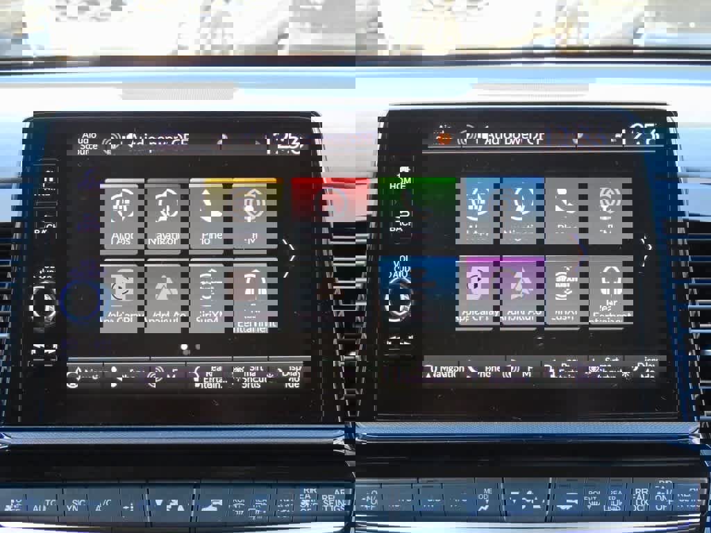 Certified 2025 Honda Odyssey Touring image 23