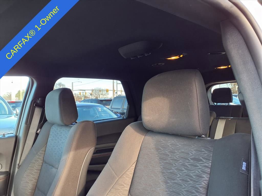 Used 2026 Dodge Durango GT image 19