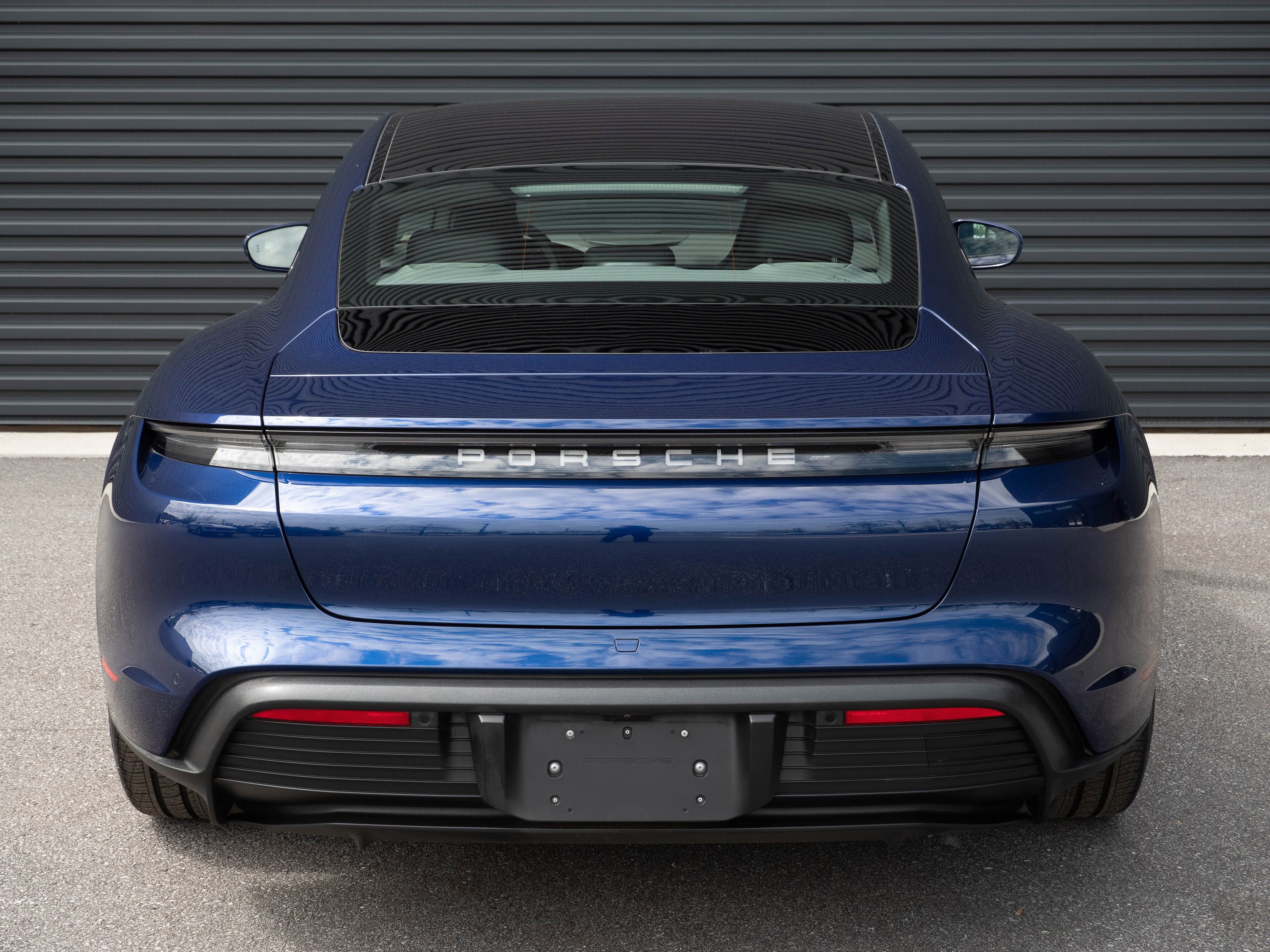 Certified 2023 Porsche Taycan RWD image 30