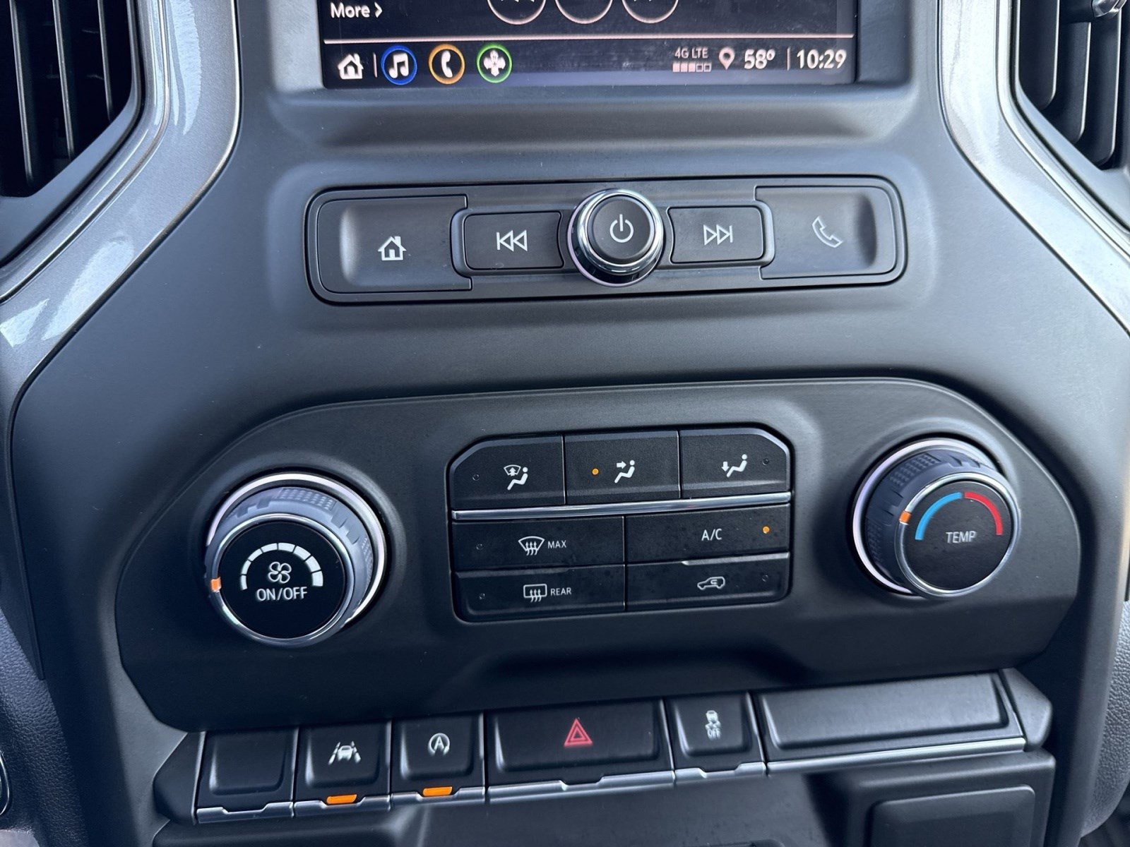 Used 2025 Chevrolet Silverado 1500 W/T w/ WT Convenience Package image 19