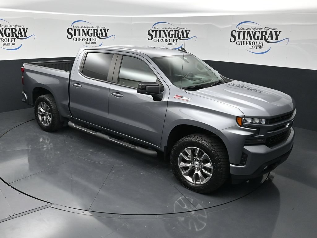 Used 2021 Chevrolet Silverado 1500 RST w/ Z71 Off-Road Package AWD/4WD image 20