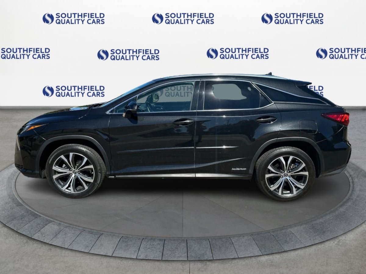Used 2019 Lexus RX 450h AWD w/ Navigation Package image 3