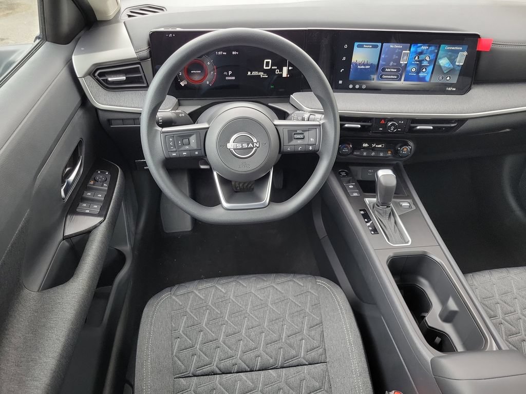 New 2026 Nissan Kicks SV FWD image 16
