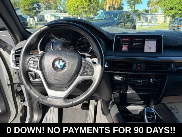 Used 2018 BMW X6 xDrive50i AWD/4WD image 18