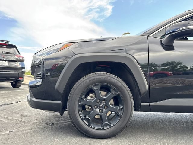 Used 2022 Toyota RAV4 TRD Off-Road w/ TRD Off-Road Weather Package AWD/4WD image 31