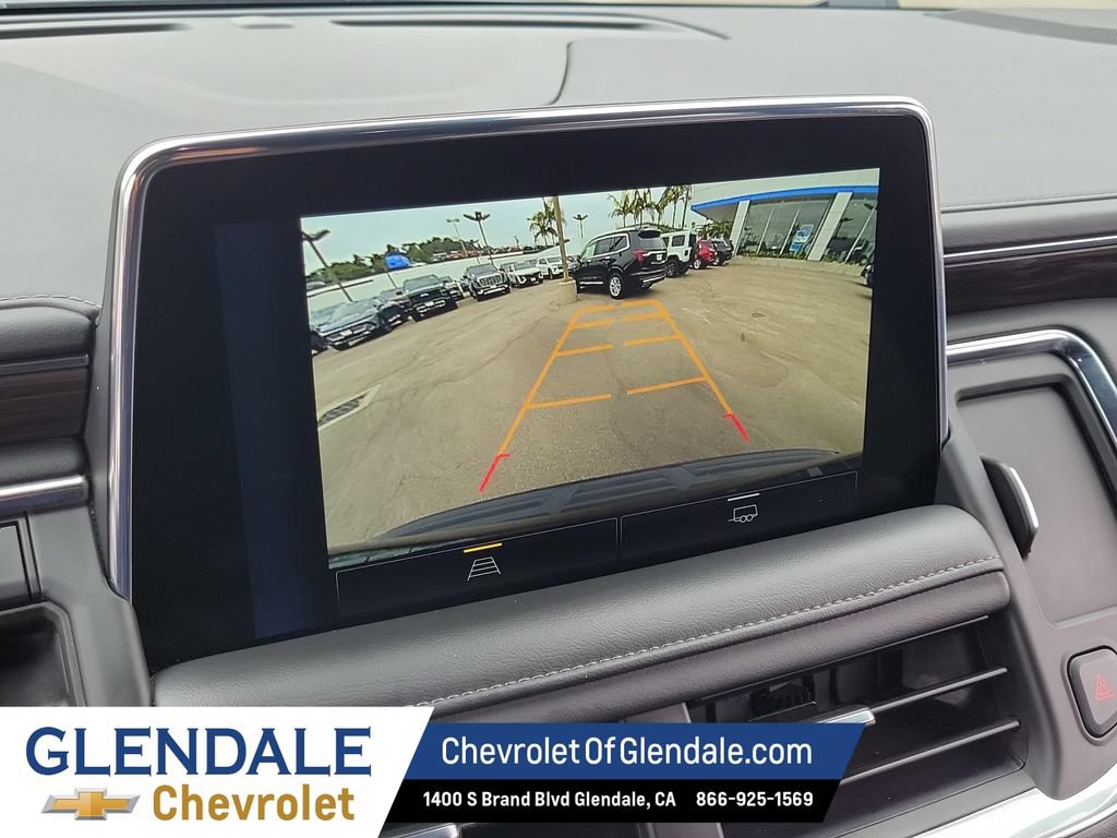 Certified 2024 Chevrolet Suburban LT AWD/4WD image 27