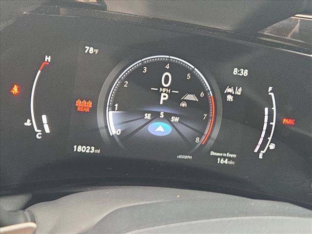 Used 2025 Lexus NX 350 AWD w/ Cold Area Package image 11