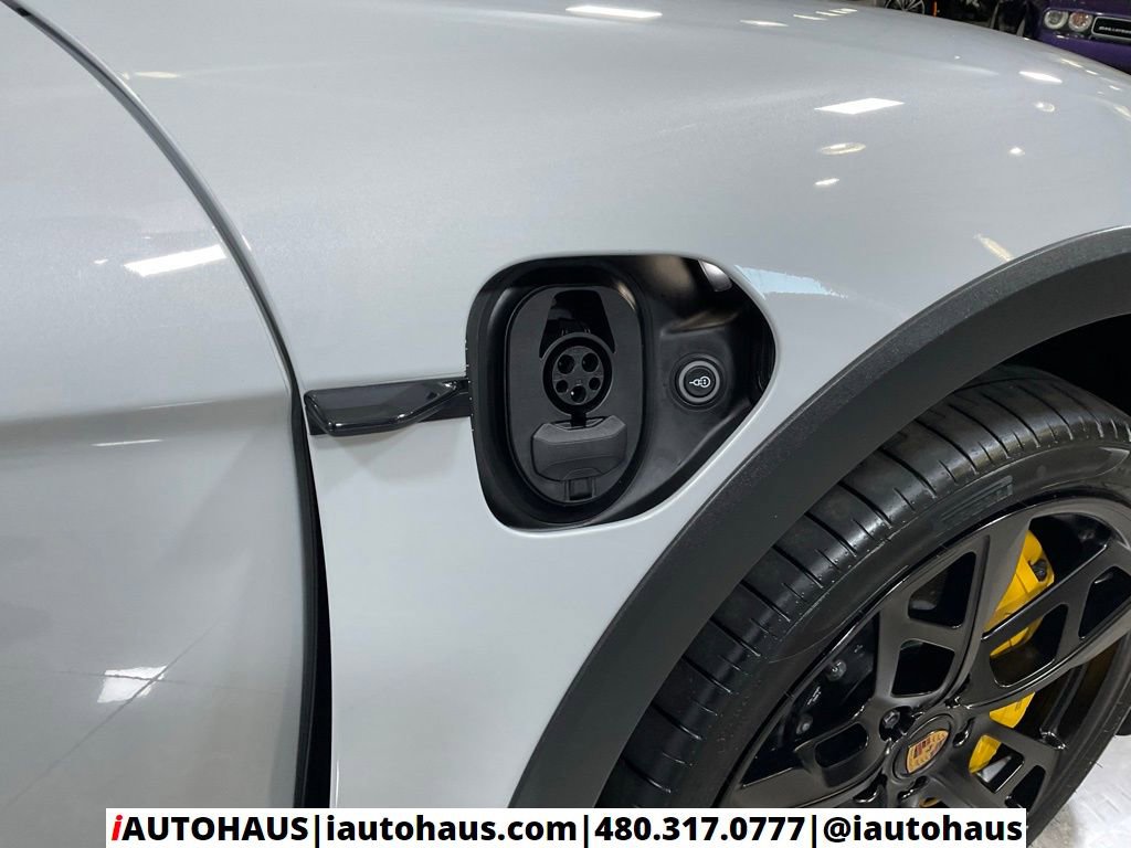 Used 2023 Porsche Taycan Turbo S image 46