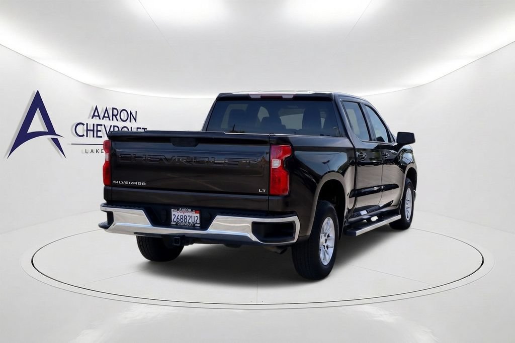 Used 2019 Chevrolet Silverado 1500 LT w/ All-Star Edition RWD image 4