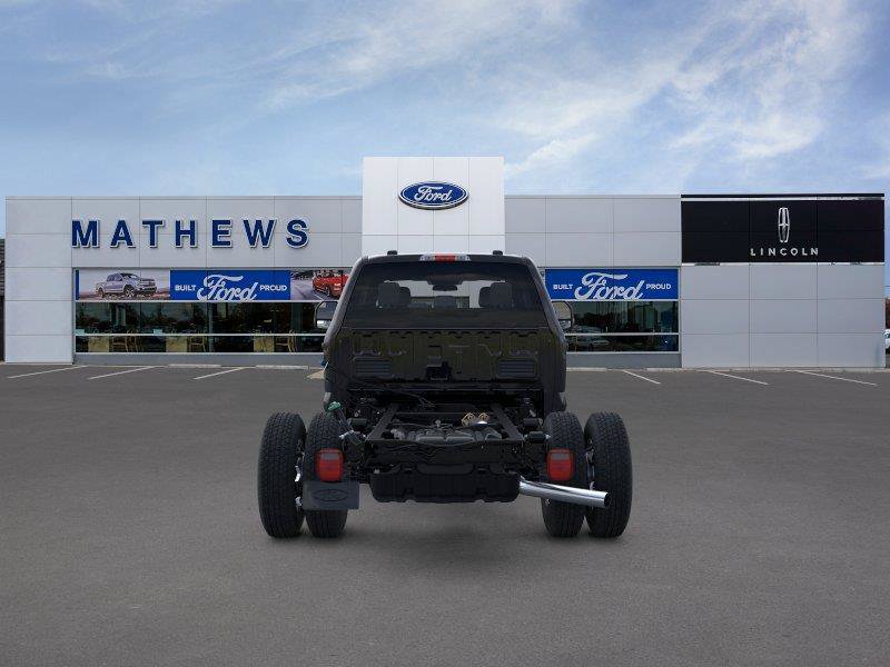 New 2026 Ford F350 Lariat w/ Snow Plow Prep Package AWD/4WD image 5