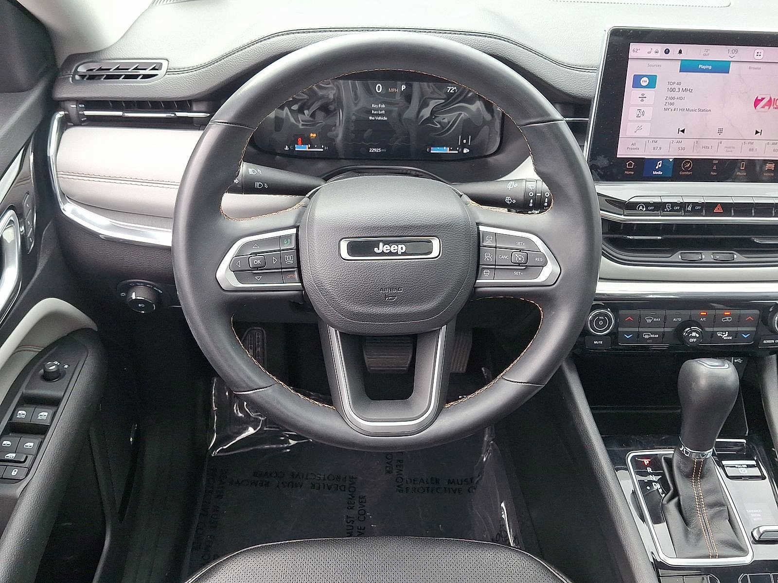 Used 2022 Jeep Compass Limited w/ Elite Group image 21