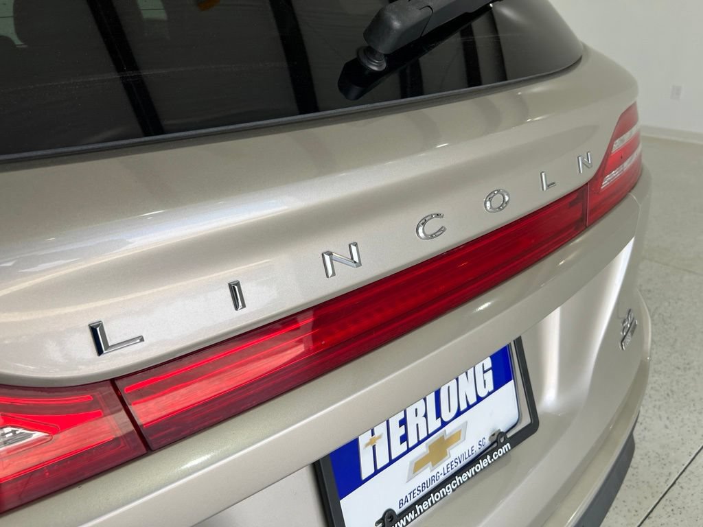 Used 2015 Lincoln MKC FWD w/ Equipment Group 101A Select image 27