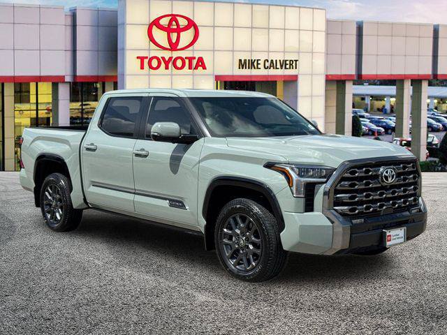 Certified 2026 Toyota Tundra Platinum AWD/4WD image 7