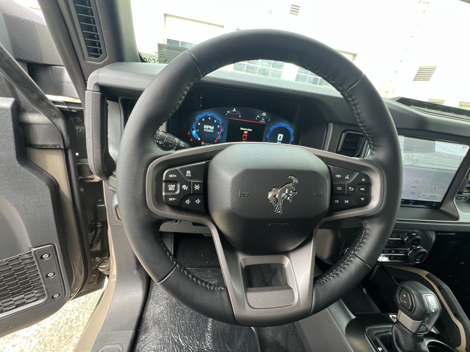 New 2026 Ford Bronco Badlands AWD/4WD image 39