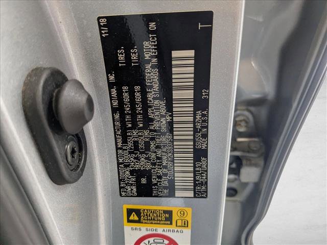 Used 2019 Toyota Highlander XLE image 23