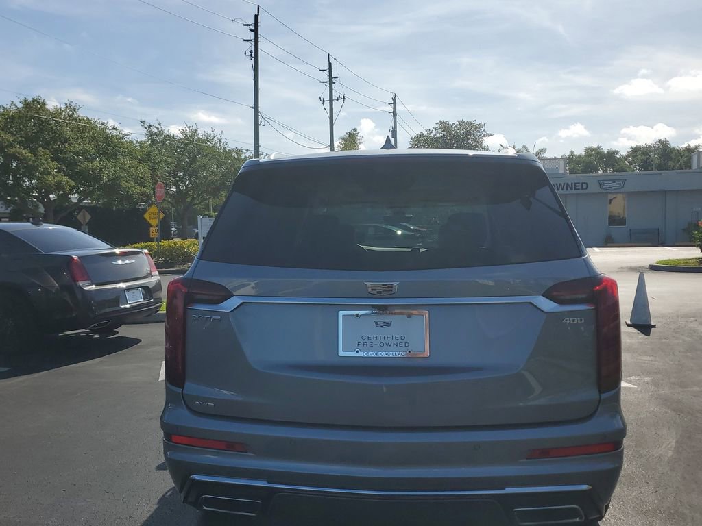 Used 2024 Cadillac XT6 Premium Luxury w/ Technology Package AWD/4WD image 12