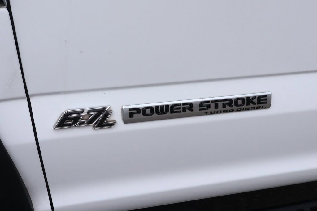 Used 2019 Ford F550 2WD Regular Cab Super Duty image 48